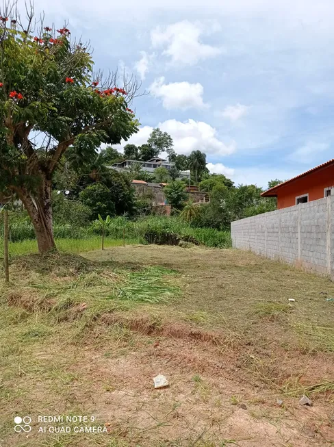 Foto 1 de Lote/Terreno à venda, 250m² em Centro, São Lourenço da Serra