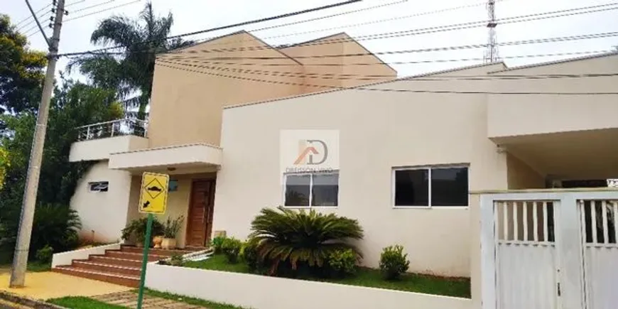 Foto 1 de Casa de Condomínio com 4 Quartos à venda, 279m² em Condominio Figueira I, São José do Rio Preto