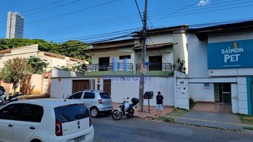 Foto 1 de Sobrado com 4 Quartos à venda, 343m² em Setor Bueno, Goiânia