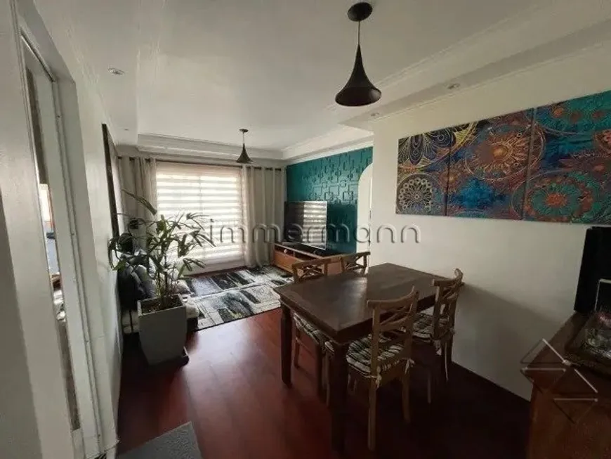 Foto 1 de Apartamento com 2 Quartos à venda, 54m² em Vila Andrade, São Paulo