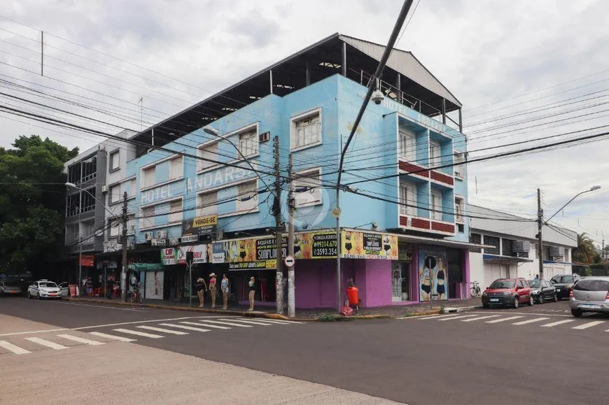 Foto 1 de Prédio Comercial à venda, 625m² em Rio Branco, Novo Hamburgo