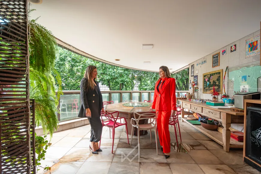 Foto 1 de Apartamento com 4 Quartos à venda, 351m² em Lourdes, Belo Horizonte