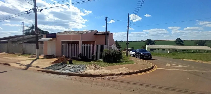 Foto 1 de Casa com 2 Quartos à venda, 70m² em Neves, Ponta Grossa