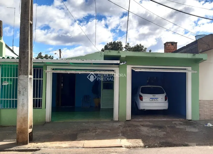 Foto 1 de Casa com 3 Quartos à venda, 80m² em Canudos, Novo Hamburgo