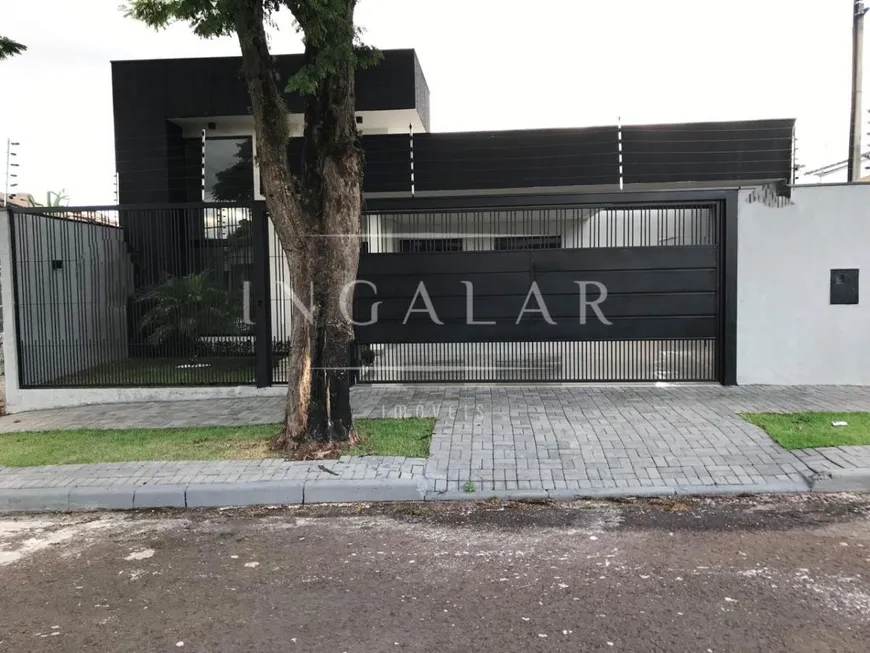 Foto 1 de Casa com 3 Quartos à venda, 135m² em Jardim Alvorada, Maringá