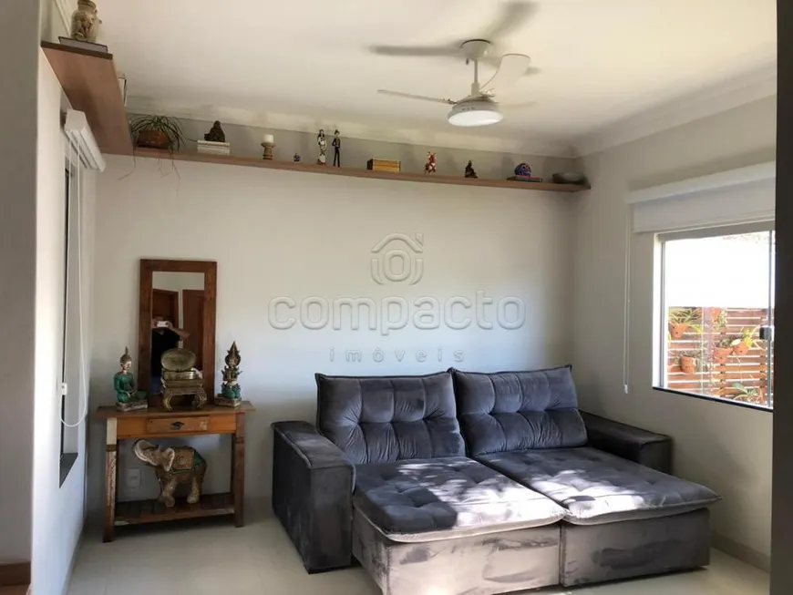 Foto 1 de com 3 Quartos à venda, 209m² em Santos Dumont, São José do Rio Preto