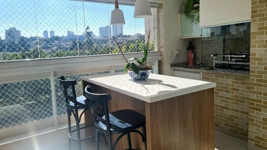 Foto 1 de Apartamento com 3 Quartos à venda, 135m² em Chácara Klabin, São Paulo