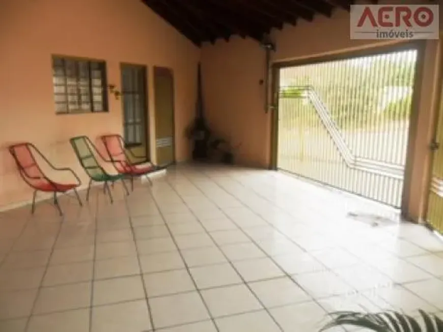 Foto 1 de Casa com 2 Quartos à venda, 130m² em Núcleo Residencial Perdizes, Bauru