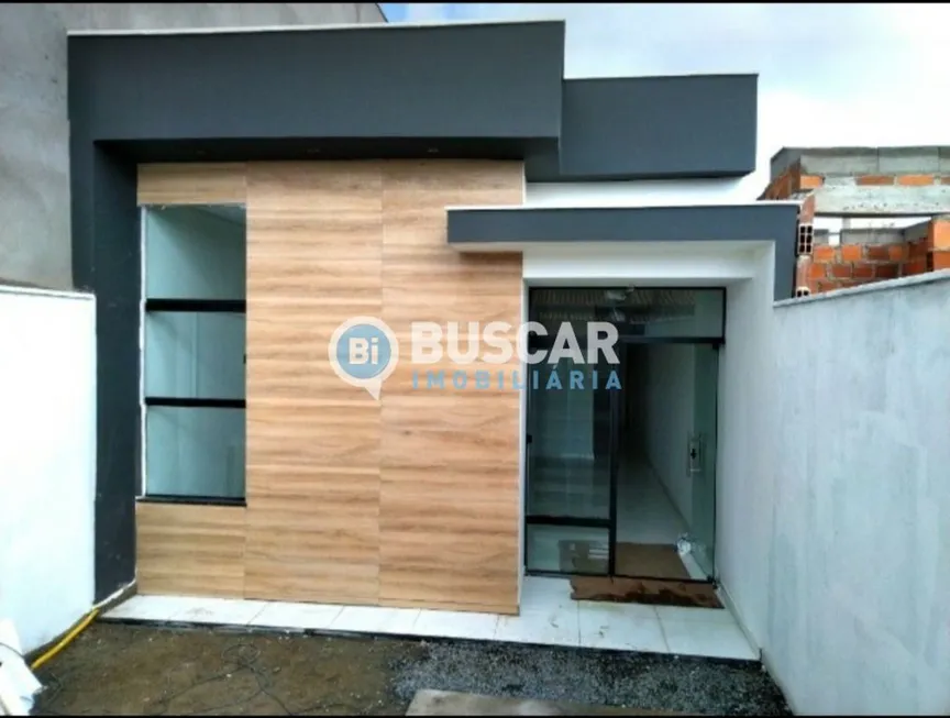 Foto 1 de Casa com 3 Quartos à venda, 76m² em Papagaio, Feira de Santana