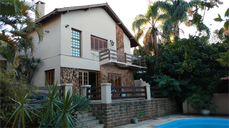 Foto 1 de Casa de Condomínio com 4 Quartos para venda ou aluguel, 364m² em Cavalhada, Porto Alegre