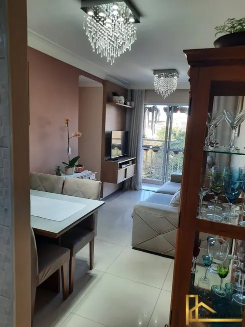Foto 1 de Apartamento com 3 Quartos à venda, 64m² em Parque Viana, Barueri