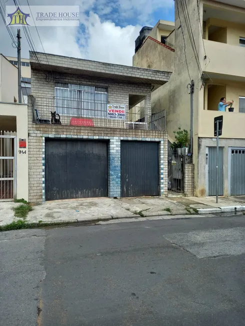 Foto 1 de Casa com 3 Quartos à venda, 150m² em Vila Brasilina, São Paulo