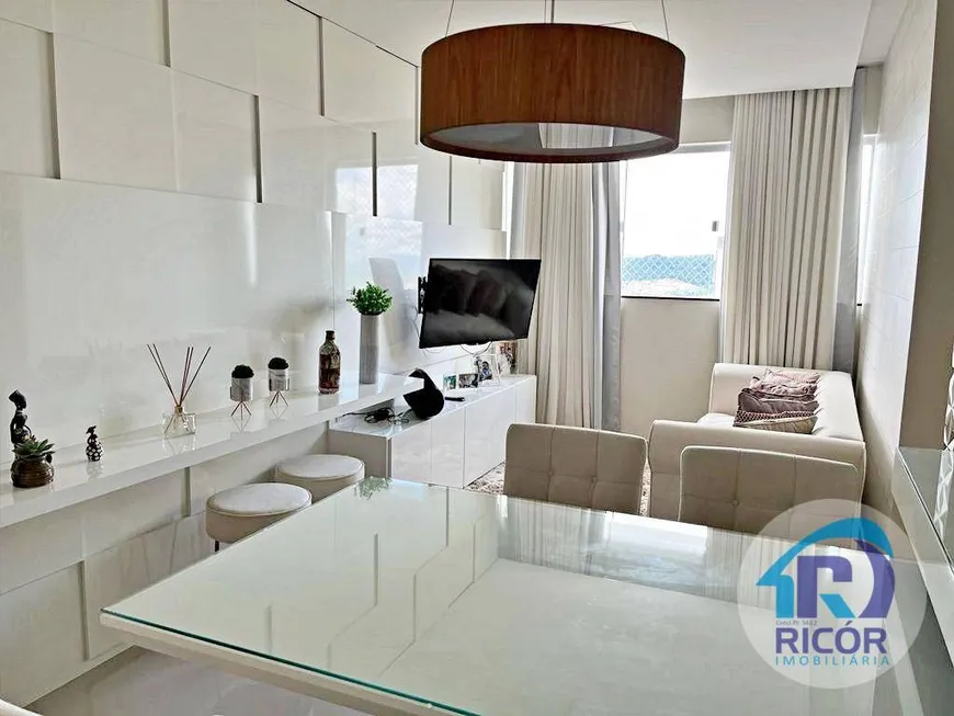 Foto 1 de Apartamento com 2 Quartos à venda, 69m² em Jardim América, Pará de Minas