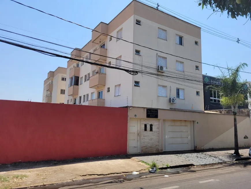 Foto 1 de Apartamento com 2 Quartos à venda, 59m² em Presidente Roosevelt, Uberlândia