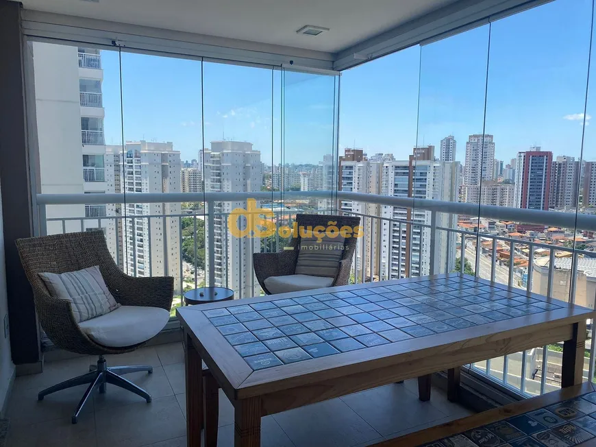 Foto 1 de Apartamento com 3 Quartos à venda, 110m² em Imirim, São Paulo