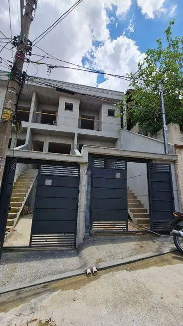 Foto 1 de Sobrado com 3 Quartos à venda, 100m² em Vila Mazzei, São Paulo