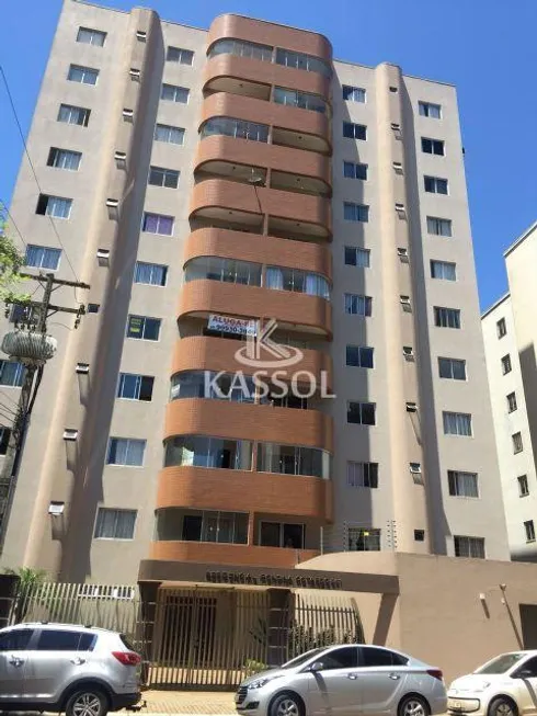 Foto 1 de Apartamento com 2 Quartos à venda, 101m² em Centro, Cascavel