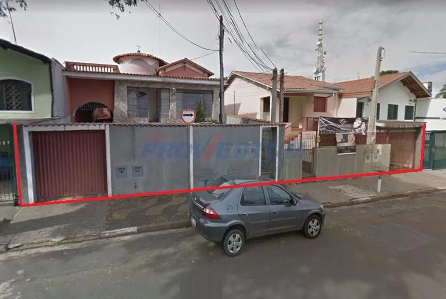 Foto 1 de Lote/Terreno à venda, 1000m² em Jardim Chapadão, Campinas