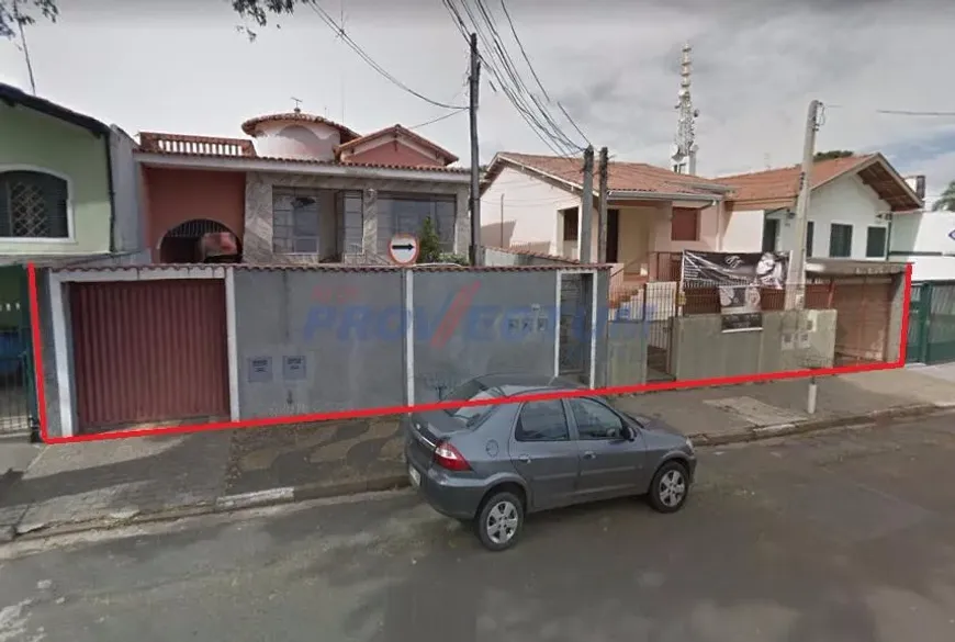 Foto 1 de Lote/Terreno à venda, 963m² em Jardim Chapadão, Campinas