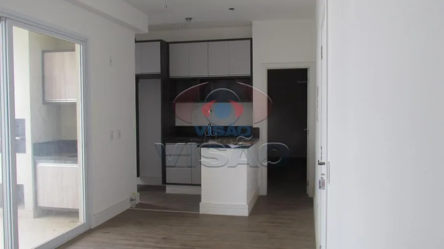 Foto 1 de Apartamento com 1 Quarto à venda, 55m² em Vila Homero, Indaiatuba