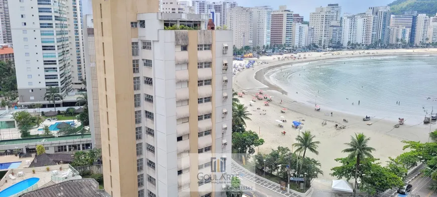 Foto 1 de Apartamento com 3 Quartos à venda, 167m² em Jardim Astúrias, Guarujá