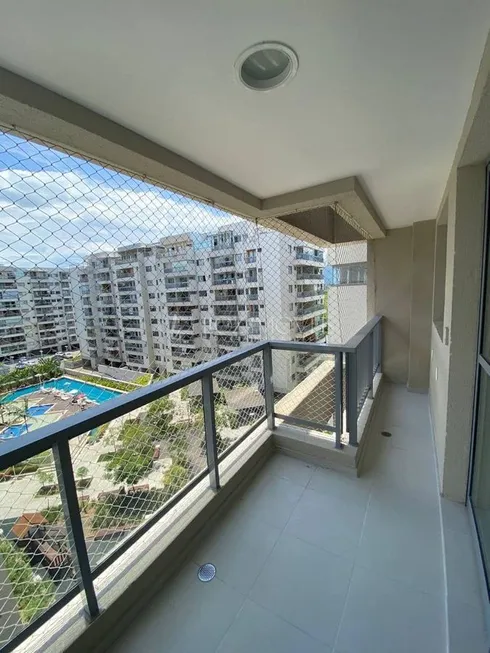 Foto 1 de Apartamento com 2 Quartos à venda, 67m² em Recreio Dos Bandeirantes, Rio de Janeiro