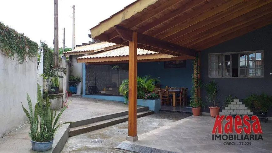 Foto 1 de Sobrado com 3 Quartos à venda, 163m² em Jardim Brogotá, Atibaia