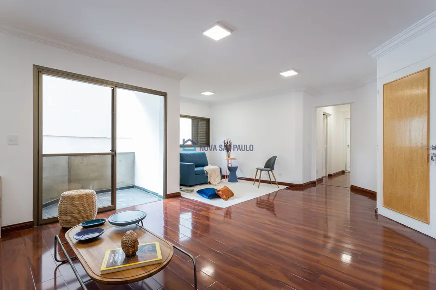 Foto 1 de Apartamento com 3 Quartos à venda, 149m² em Moema, São Paulo