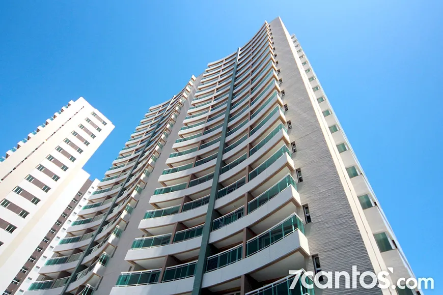 Foto 1 de Apartamento com 2 Quartos para alugar, 55m² em Edson Queiroz, Fortaleza