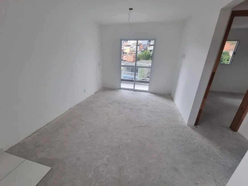 Foto 1 de Apartamento com 2 Quartos à venda, 50m² em Veloso, Osasco