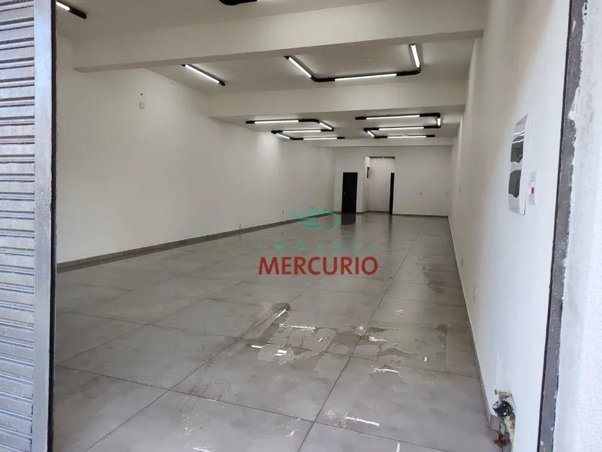 Foto 1 de Ponto Comercial para alugar, 100m² em Vila Santa Tereza, Bauru