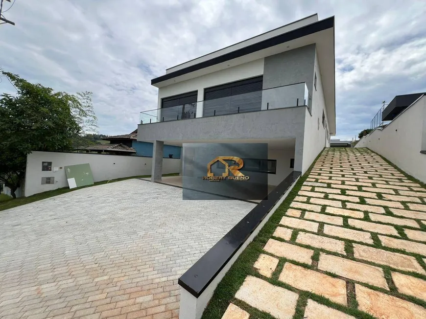 Foto 1 de Casa de Condomínio com 3 Quartos à venda, 230m² em Condominio Jardim Flamboyan, Bragança Paulista