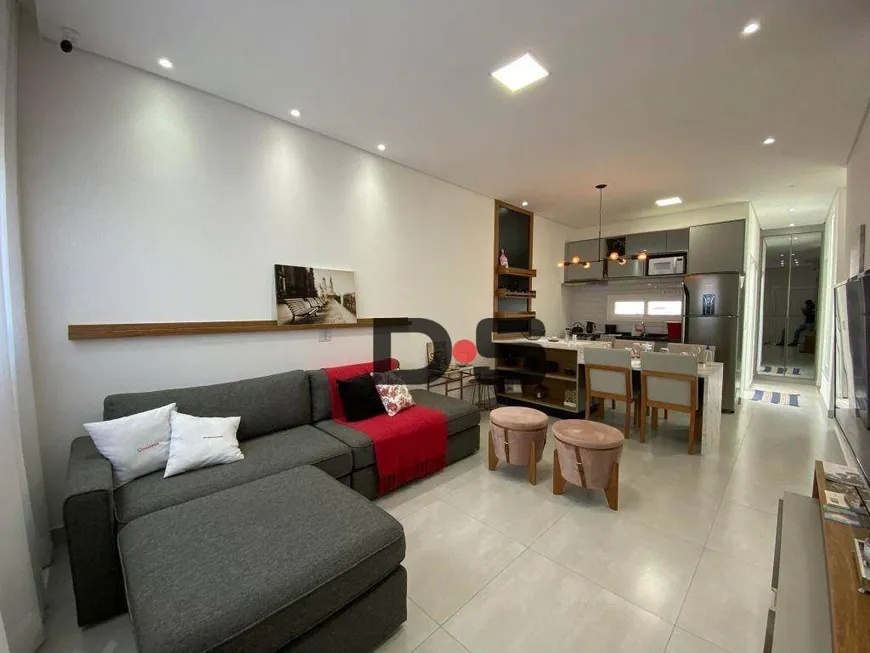 Foto 1 de Casa de Condomínio com 2 Quartos à venda, 68m² em , Cerquilho