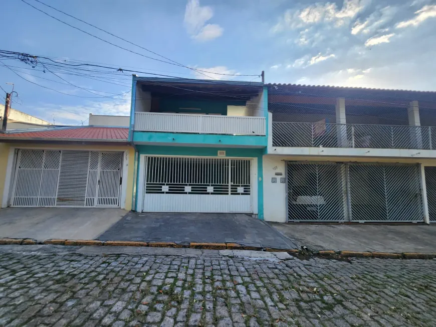 Foto 1 de Sobrado com 1 Quarto à venda, 260m² em Vila Flora, Salto