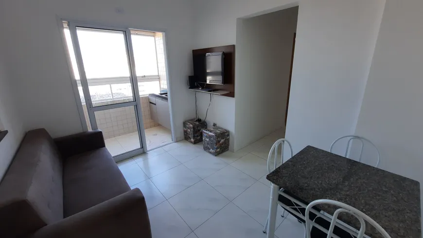 Foto 1 de Apartamento com 2 Quartos à venda, 46m² em Vila Caicara, Praia Grande