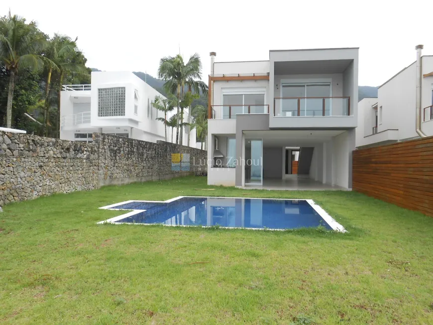 Foto 1 de Casa de Condomínio com 5 Quartos para venda ou aluguel, 400m² em Maresias, São Sebastião