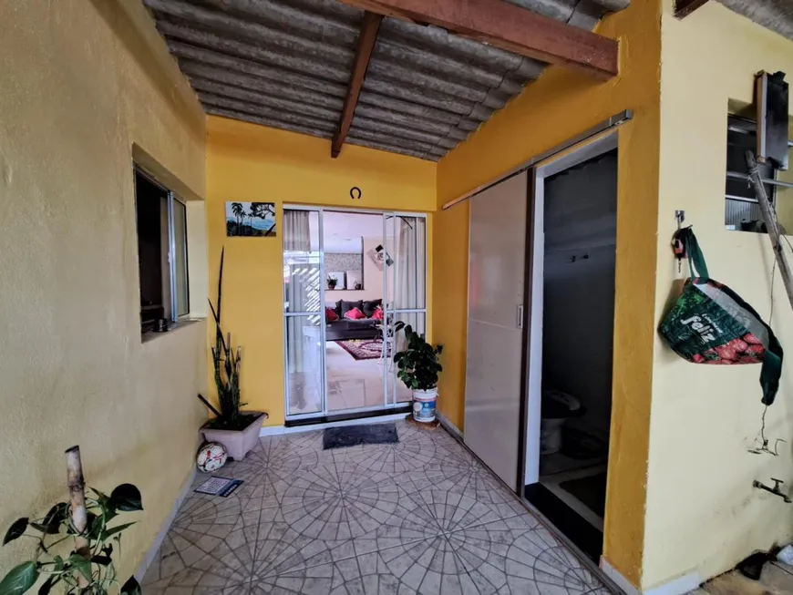 Foto 1 de Casa com 2 Quartos à venda, 51m² em Ivoty, Itanhaém