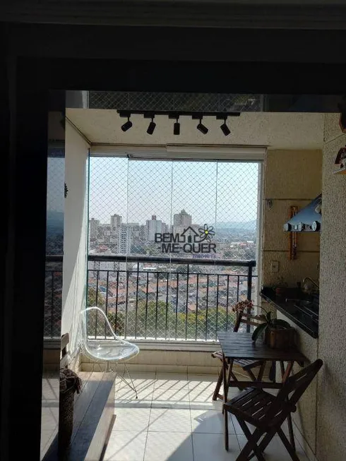 Foto 1 de Apartamento com 3 Quartos à venda, 81m² em Vila Amélia, São Paulo