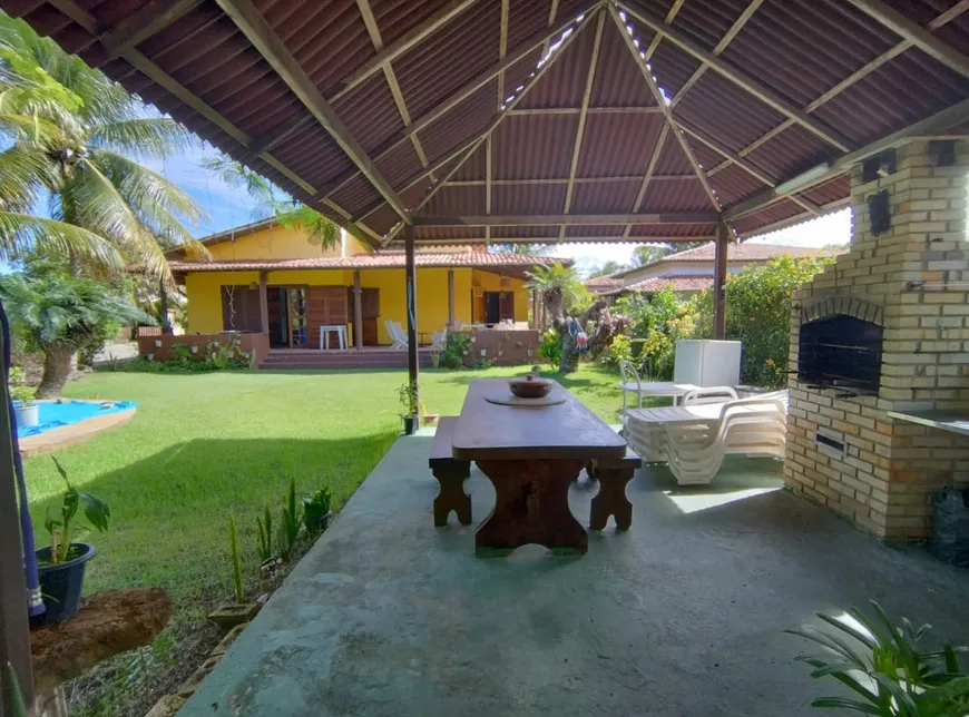 Foto 1 de Casa de Condomínio com 3 Quartos para venda ou aluguel, 450m² em Pipa, Tibau do Sul