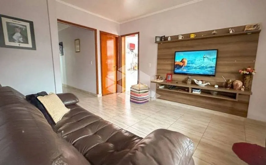 Foto 1 de Casa com 3 Quartos à venda, 120m² em Estância Velha, Canoas