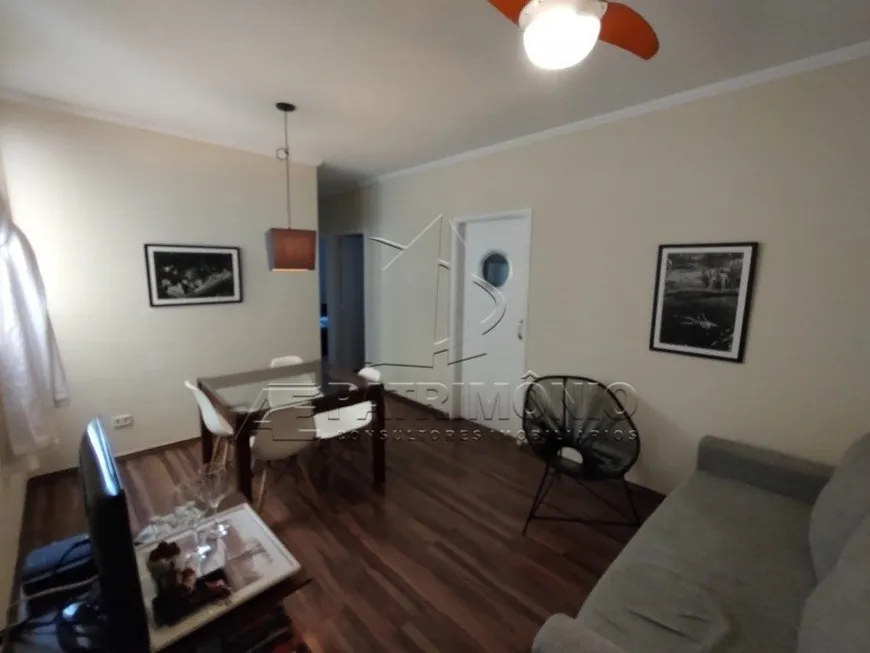 Foto 1 de Apartamento com 3 Quartos à venda, 79m² em Vila Hortencia, Sorocaba