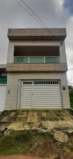 Foto 1 de Casa com 3 Quartos à venda, 153m² em Severiano de Moraes Filho, Garanhuns