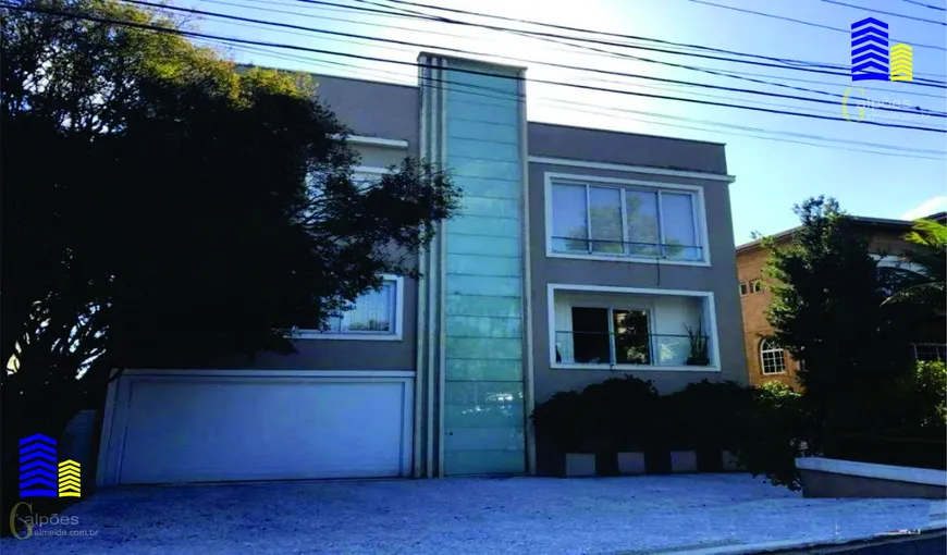 Foto 1 de Casa de Condomínio com 5 Quartos para venda ou aluguel, 1500m² em Tamboré, Santana de Parnaíba