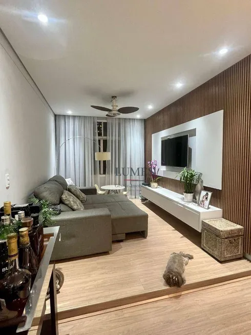 Foto 1 de Apartamento com 2 Quartos à venda, 111m² em Santa Cruz, Americana