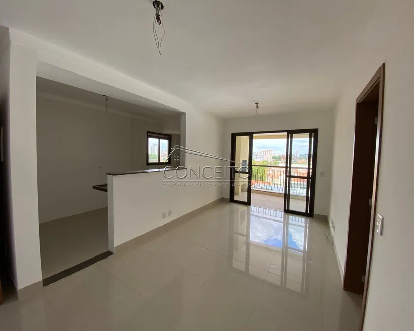 Foto 1 de Apartamento com 3 Quartos para venda ou aluguel, 98m² em Paulista, Piracicaba