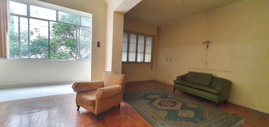 Foto 1 de Apartamento com 4 Quartos à venda, 110m² em Copacabana, Rio de Janeiro