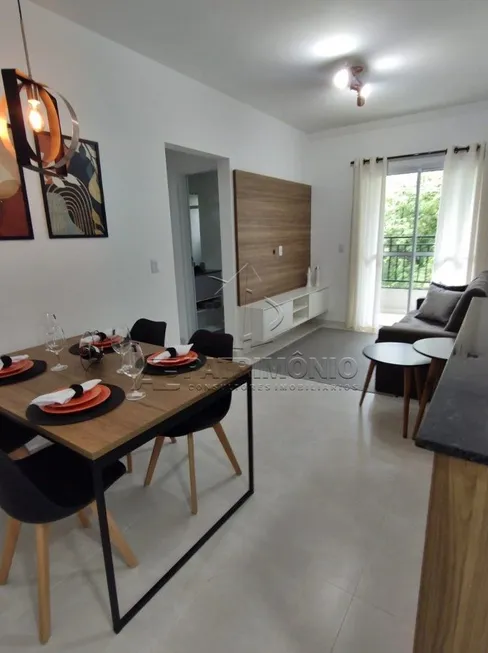 Foto 1 de Apartamento com 2 Quartos à venda, 62m² em Jardim Saira, Sorocaba