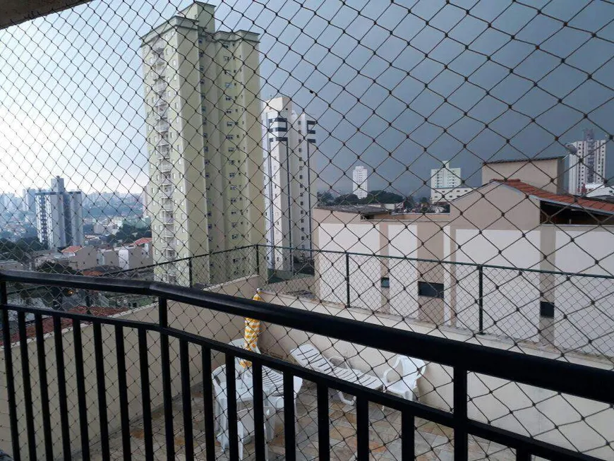 Foto 1 de Apartamento com 2 Quartos à venda, 67m² em Vila Valparaiso, Santo André