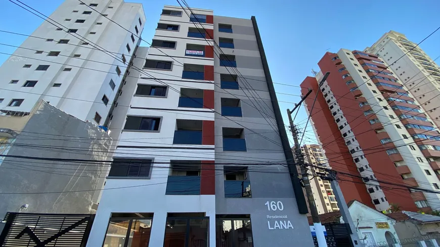 Foto 1 de Apartamento com 2 Quartos à venda, 38m² em Jardim Anália Franco, São Paulo