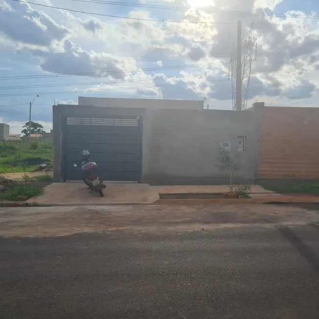 Foto 1 de Casa com 2 Quartos à venda, 50m² em Parque das Gaivotas, Ribeirão Preto